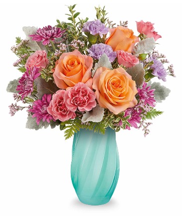 Teleflora's Blue Radiance Bouquet  in Mount Pearl, NL | MOUNT PEARL FLORIST