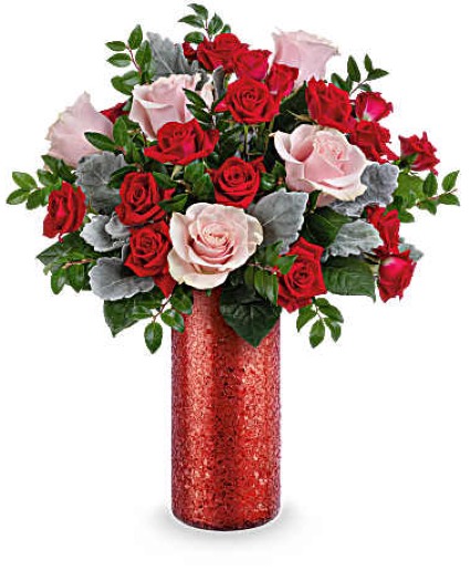 Teleflora's Boldy Beautiful Bouquet Arrangement