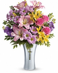 Teleflora's Bright Life Bouquet 