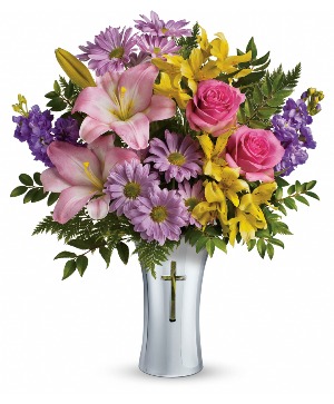 Teleflora's Bright Life Bouquet