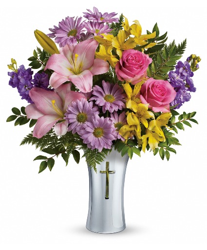 Teleflora's Bright Life Bouquet