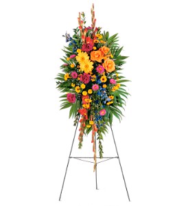 Teleflora's Celebration Of Life 
