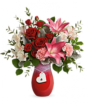 Teleflora's Charmed in Love 