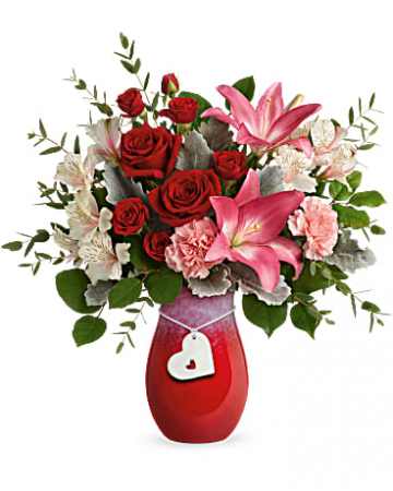 Teleflora's Charmed In Love  