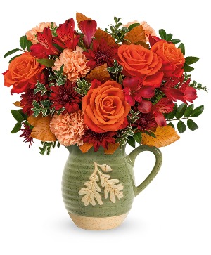 Teleflora's Charming Acorn Bouquet 