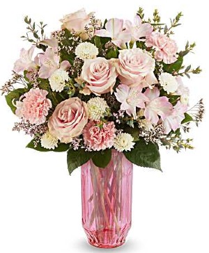 Teleflora's Chérie Bloom Bouquet Bouquet