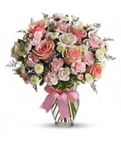 Teleflora's Cotton Candy Anytime