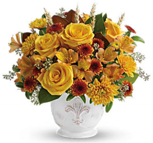 Teleflora’s Country Splendor Bouquet  