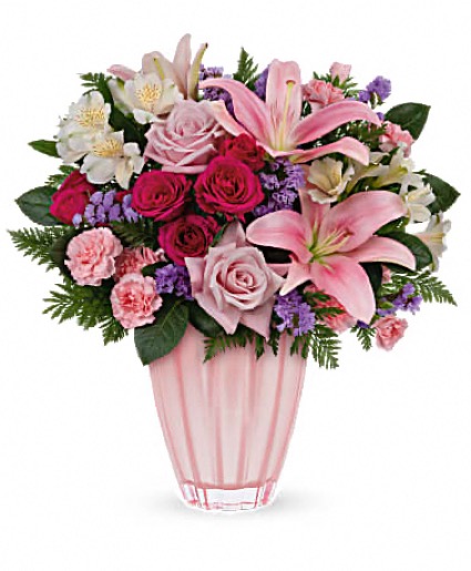 TELEFLORA'S DANCING BEAUTY 