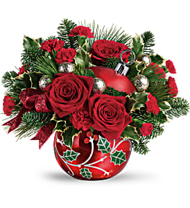 Teleflora's Deck the Holly 