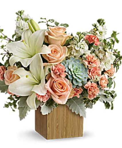 Teleflora's Desert Sunrise Bouquet 