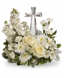 Teleflora's Divine Peace Bouquet 