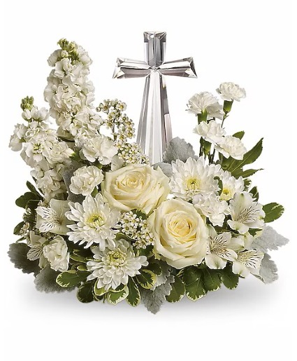 Teleflora's Divine Peace Bouquet 