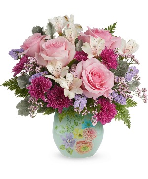 Teleflora's Dream in Bloom Bouquet 