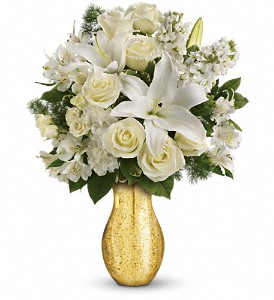 Teleflora's Dream with Me TEV16-1B Bouquet
