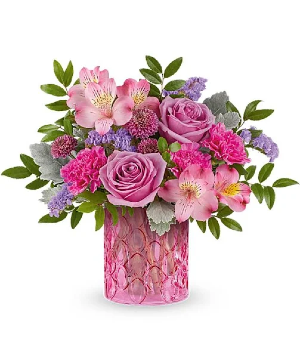 Teleflora's Dreamy Blooms Bouquet 