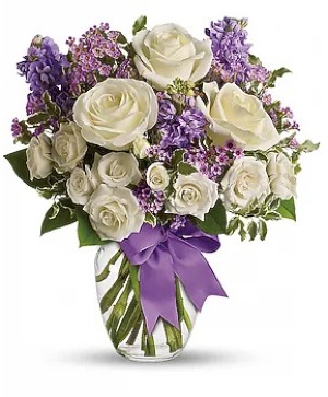 Teleflora's Enchanted Cottage 