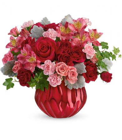 Teleflora's Enchanted Gem T22V400B Bouquet