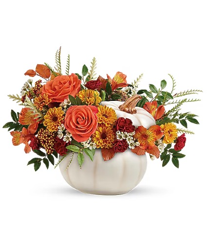 Teleflora's Enchanted Harvest Bouquet Flower Arrangement