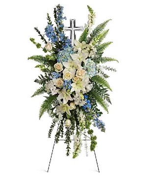 Teleflora's Eternal Grace Spray 