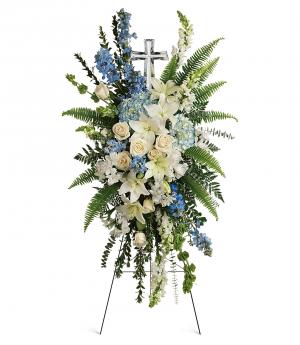 Teleflora's Eternal Grace T284-1A  Spray