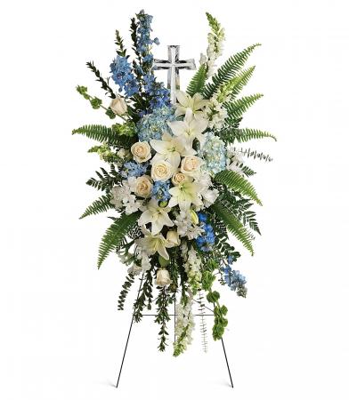 Teleflora's Eternal Grace T284-1A  Spray