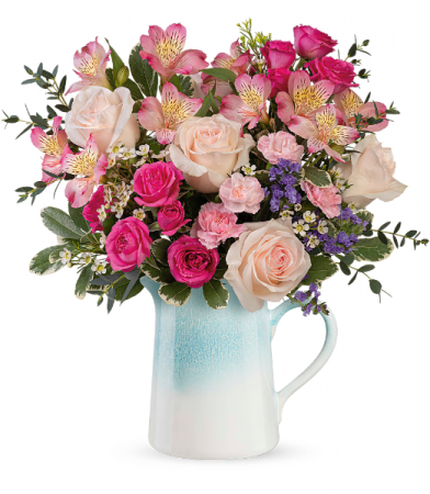 Teleflora's Fabulous Farmhouse T21M210B  Bouquet