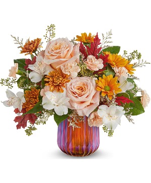 Teleflora's Fall Luxe Bouquet 