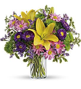 Teleflora's Fresh and Fabulous Bouquet Fresh Flowers