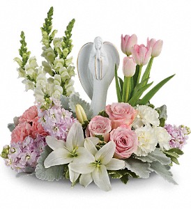Teleflora's Garden of Hope Bouquet Bouquet