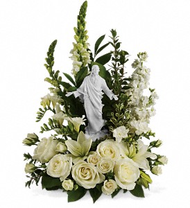 Teleflora's Garden of Serenety Bouquet