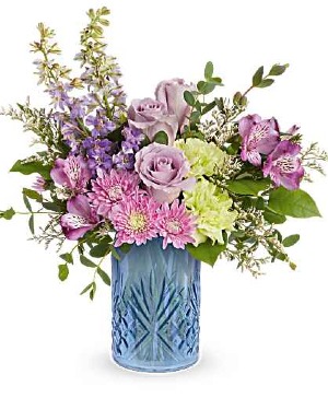 Teleflora's Garden Whimsy Flower Arrangement