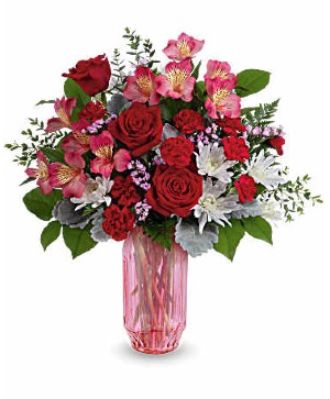 Teleflora's Gorgeous Gem Bouquet Arrangement