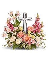 Teleflora's Grace & Glory Bouquet 