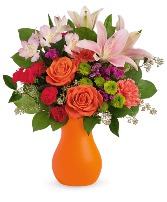 Teleflora's Happy Go Citrus  