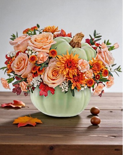Teleflora's Harvest Magic Bouquet Fall