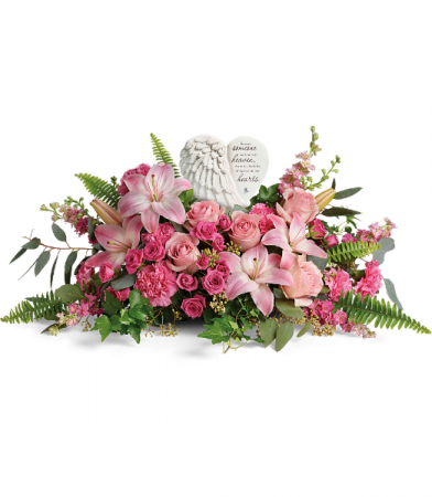 Teleflora's Heartfelt Farewell 
