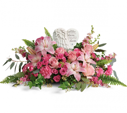 Teleflora's Heartfelt Farewell T280-8B Bouquet
