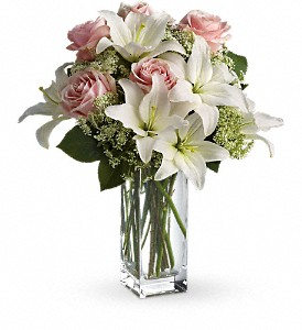 Teleflora's Heavenly and Harmony Fresh Flowers