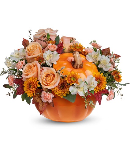 Teleflora's Hello Pumpkin 