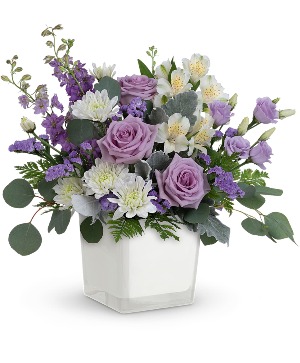 Teleflora's Honey Lavender Blooms 