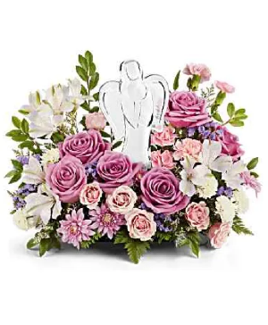 Teleflora's In Heaven Arms 