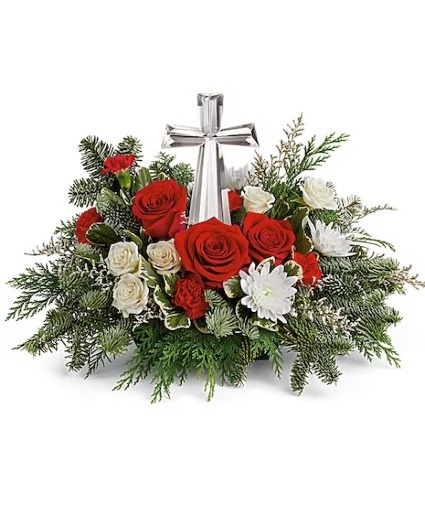 Teleflora's Joy Of Light Bouquet 