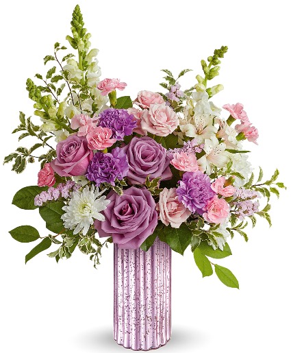 Teleflora's Lavender Bliss 