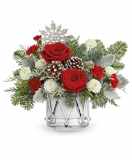 Teleflora's Little Drummer Joy Bouquet 