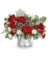 Teleflora's Little Drummer Joy Bouquet 