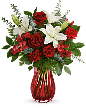 Teleflora's Love Conquers All 