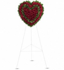 Teleflora's Majestic Heart 