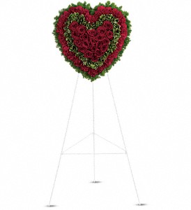 Teleflora's Majestic Heart 
