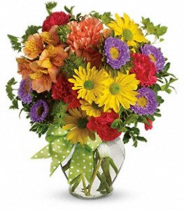   Make A Wish- Fresh Flowers